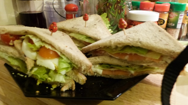 club sandwich de delphine